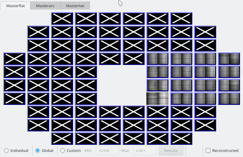 a screenshot of the tabs created by the fits_combined type